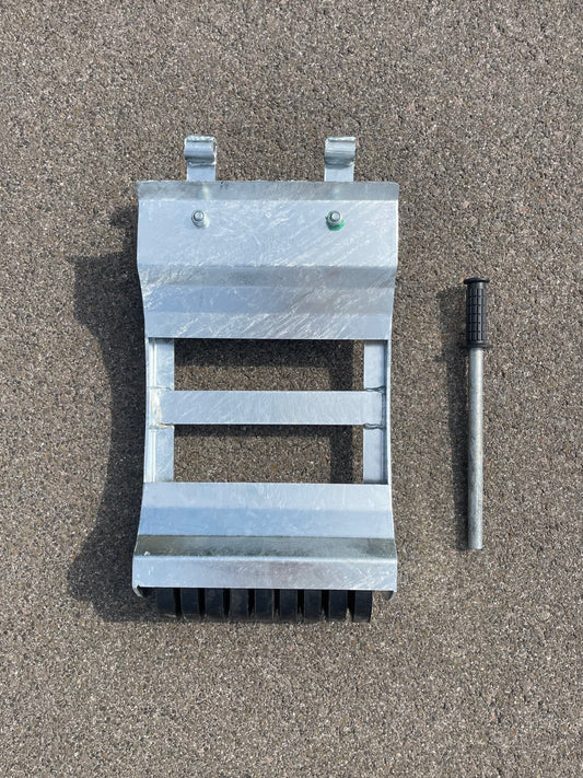 WHEELY – STEERABLE (tow dolly)