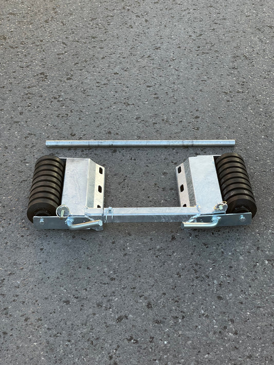 WHEELY - BASIC (liftable roller)