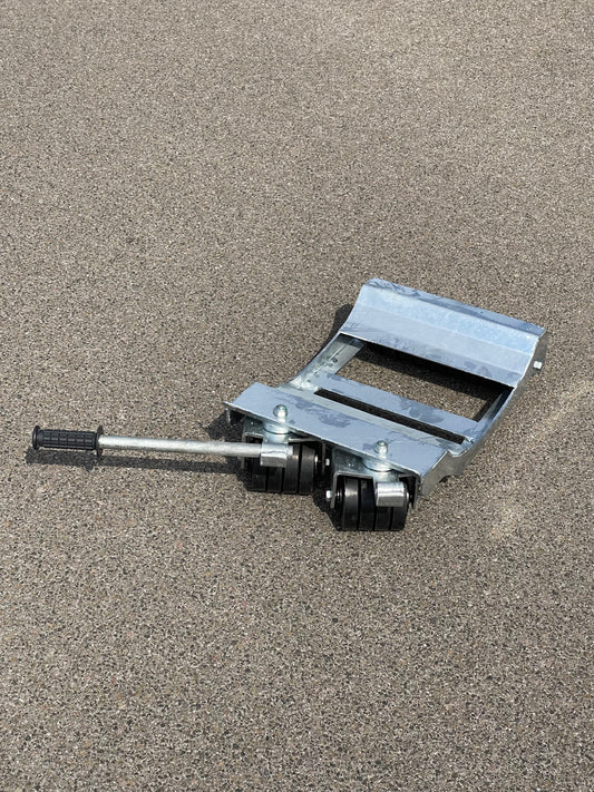 WHEELY – STEERABLE (tow dolly)