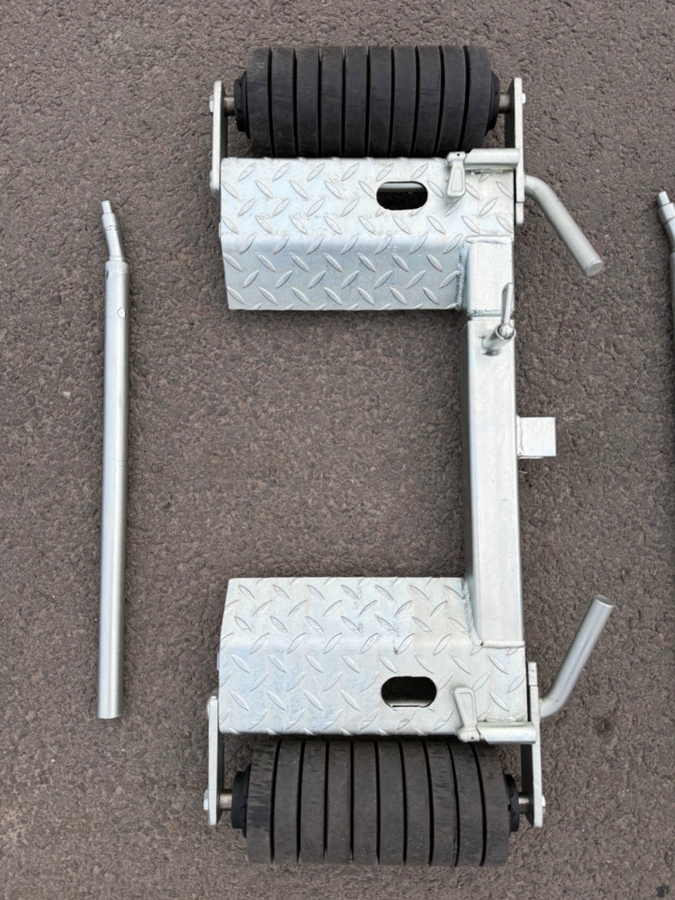 WHEELY - PREMIUM (liftable roller)