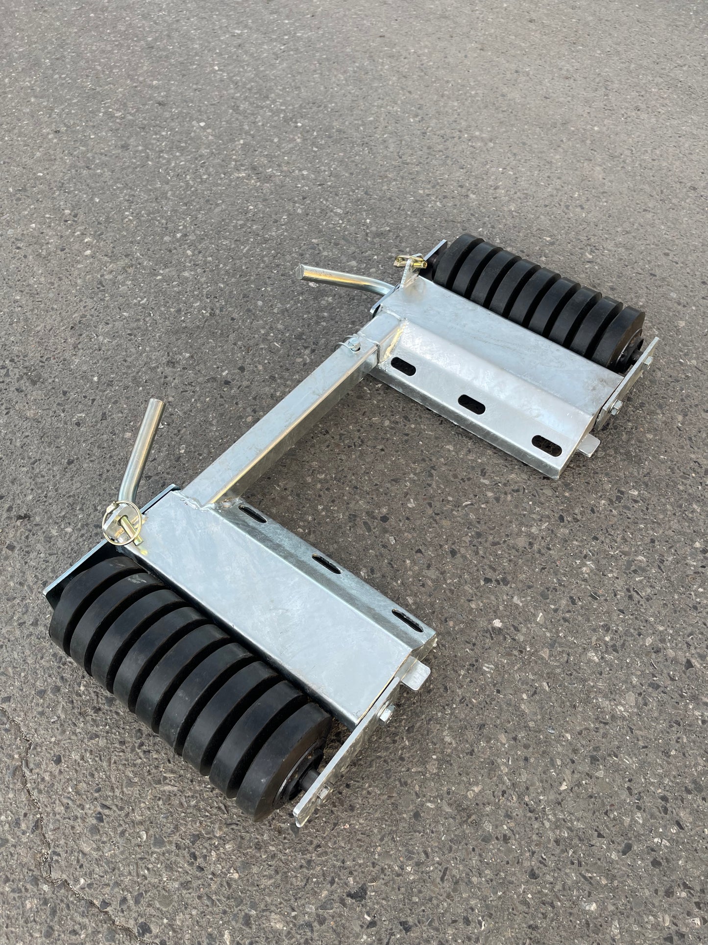 WHEELY - BASIC (liftable roller)