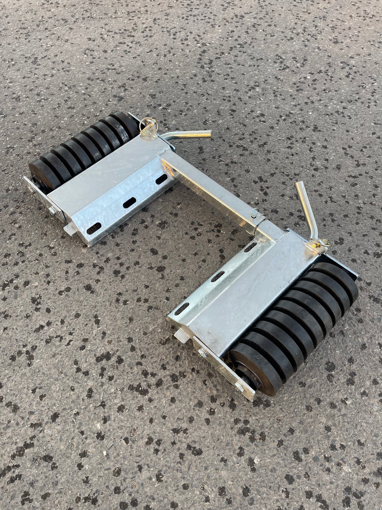 WHEELY - BASIC (liftable roller)
