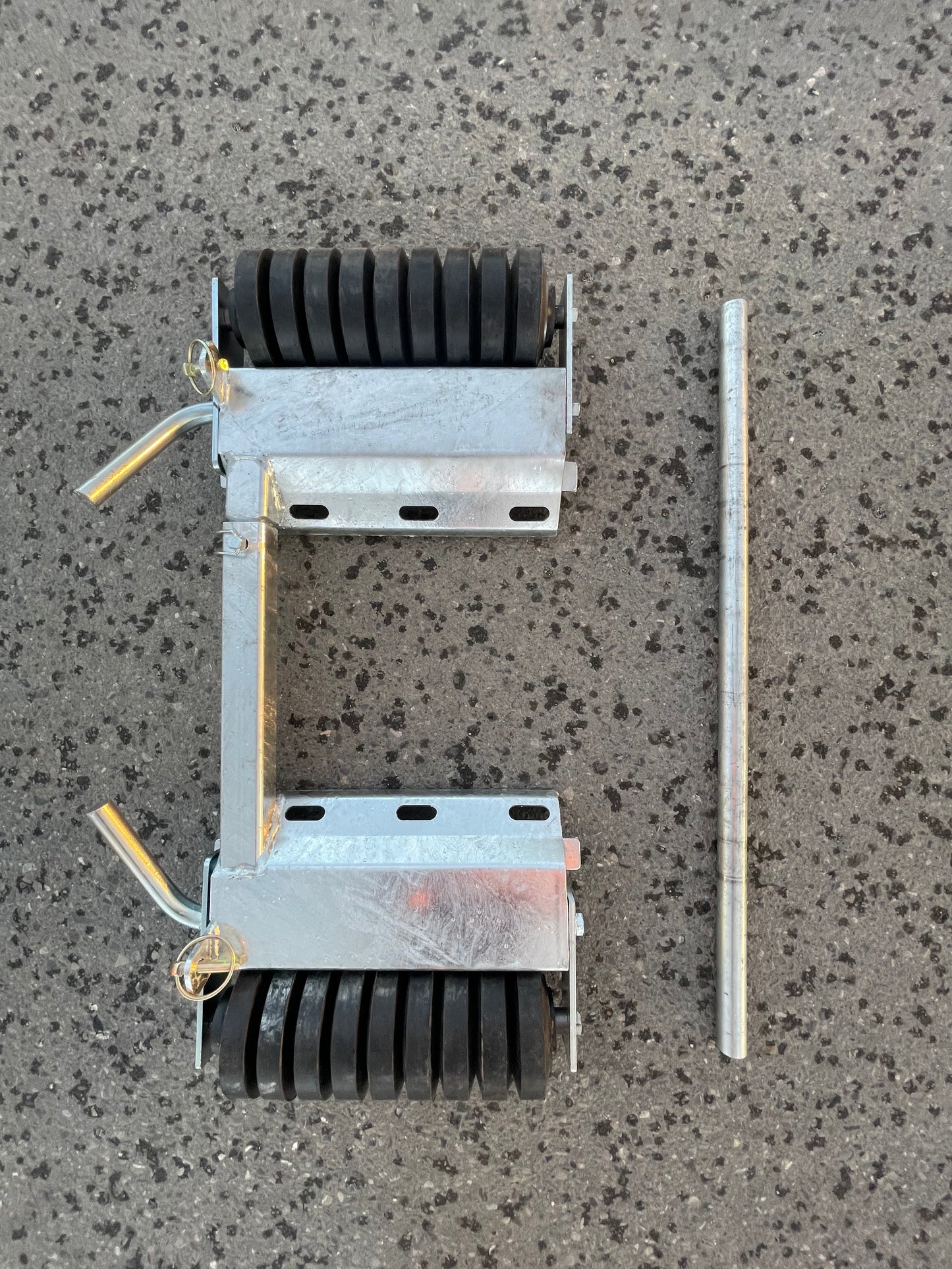 WHEELY - BASIC (liftable roller)