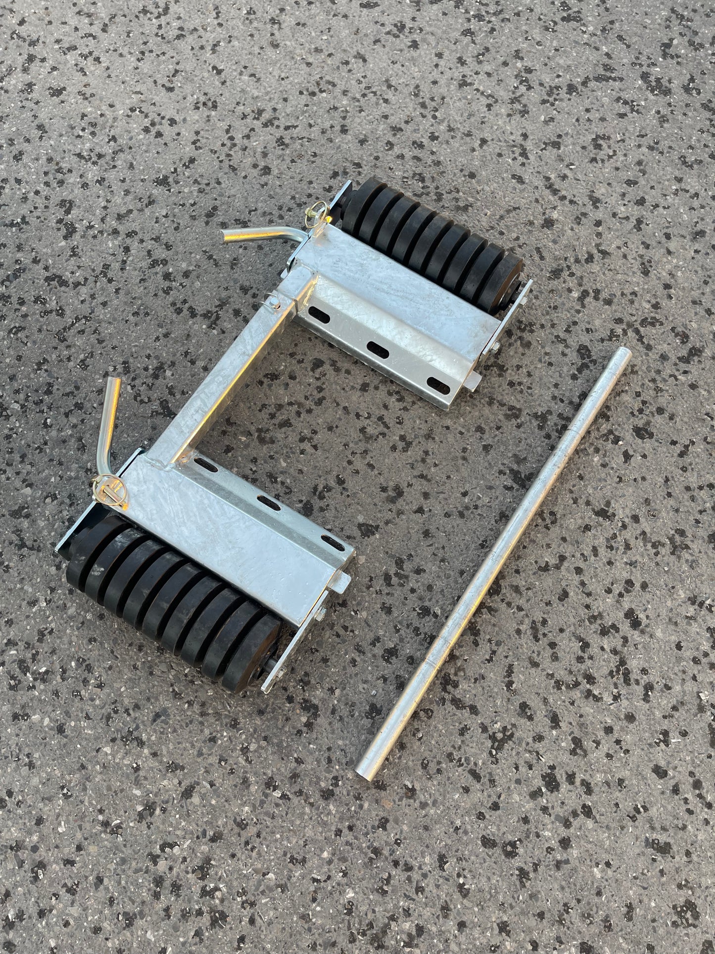 WHEELY - BASIC (liftable roller)