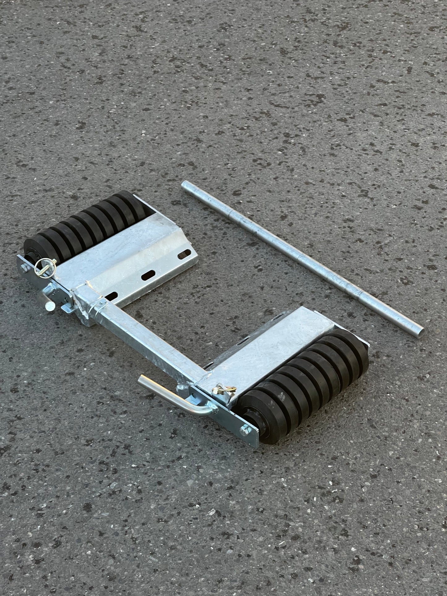 WHEELY - BASIC (liftable roller)
