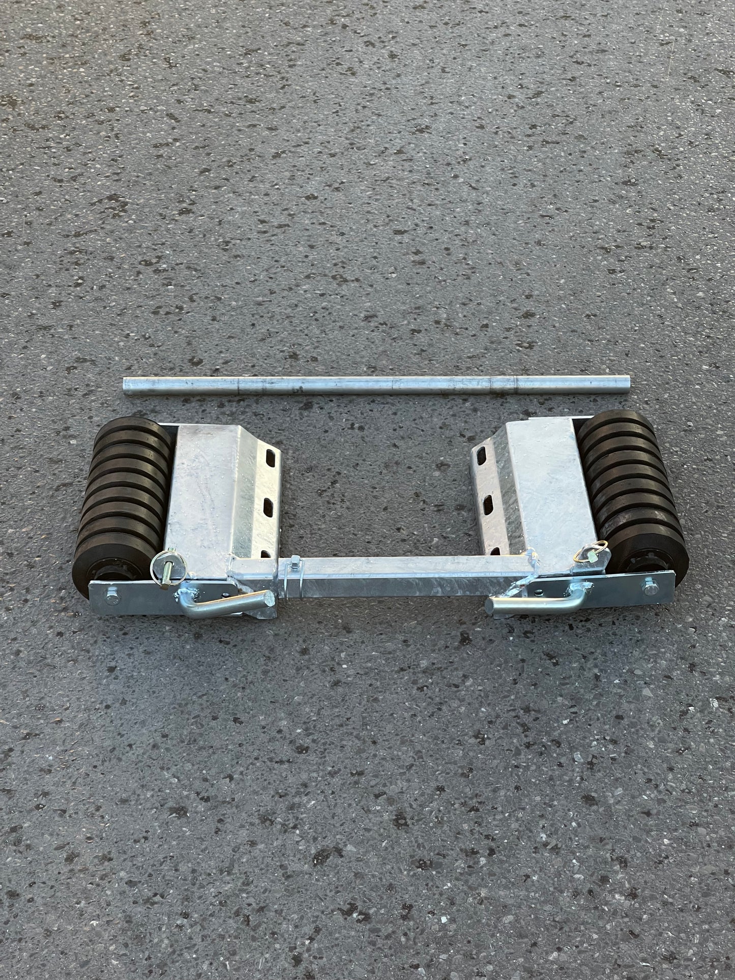 WHEELY - BASIC (liftable roller)