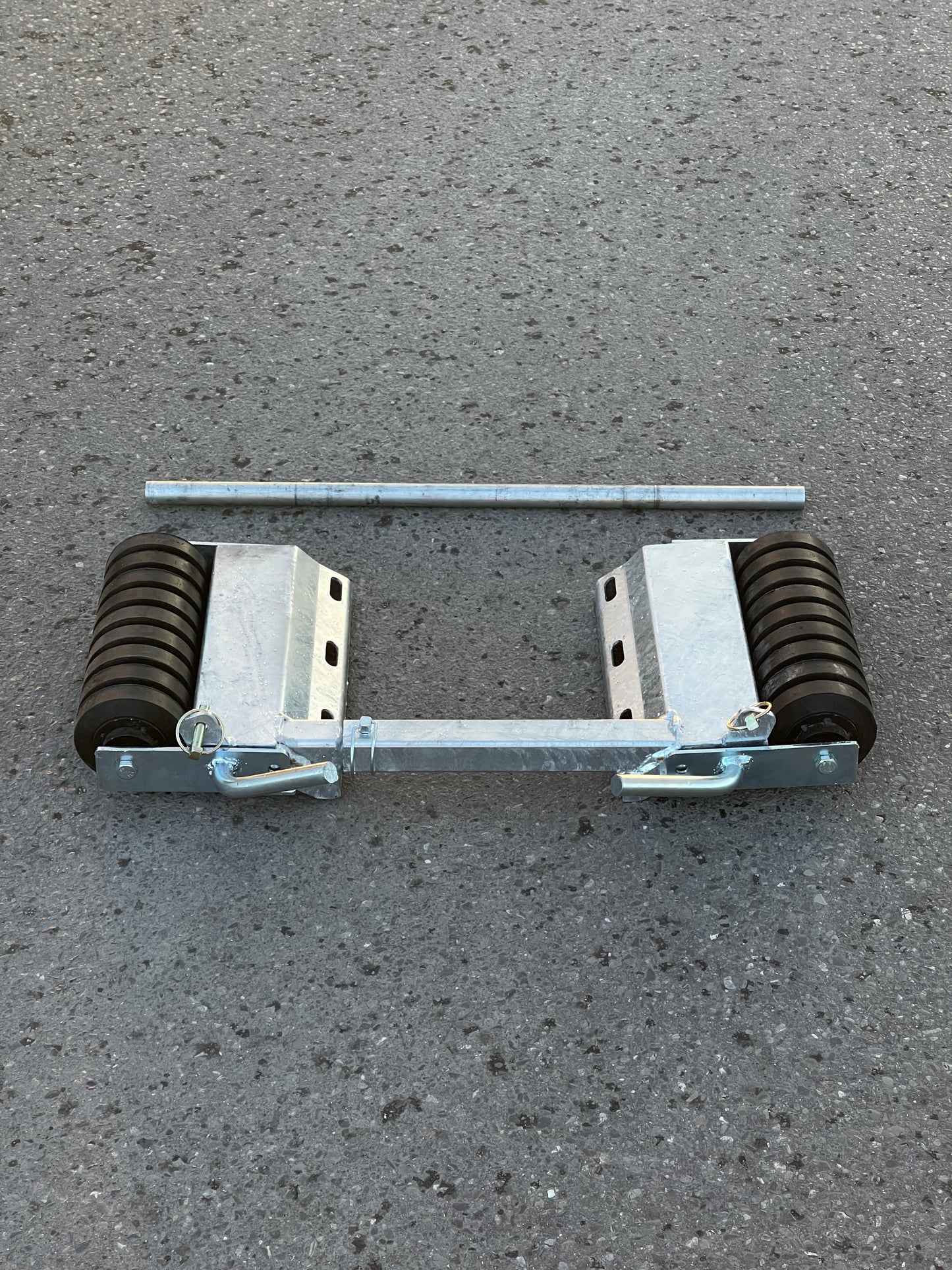 WHEELY - BASIC (liftable roller)