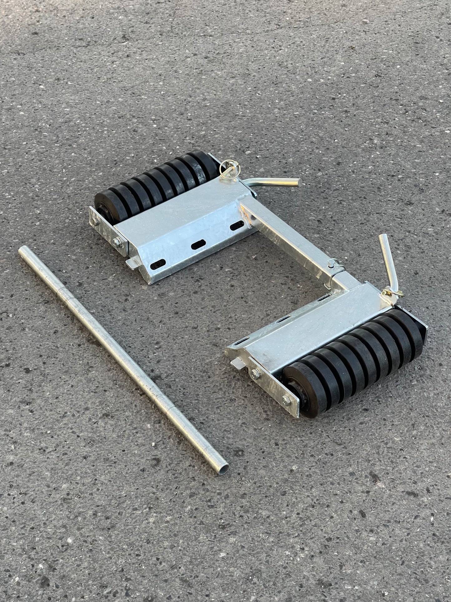 WHEELY - BASIC (liftable roller)